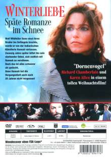 Winterliebe - Späte Romanze im Schnee, DVD