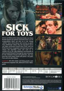 Sick for Toys, DVD