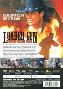 Loaded Gun - Die Ned Blessing Story, DVD