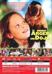 Immer Ärger um Dojo, DVD