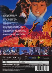 Abenteuer im Grand Canyon, DVD