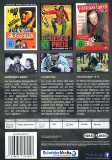 High Noon - Triple Feature, DVD