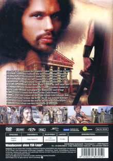 Die Bibel - Gideon und Samson, DVD