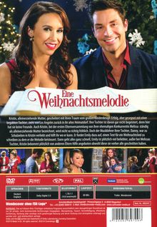 Eine Weihnachtsmelodie, DVD