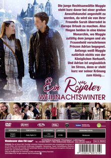 Ein Royaler Weihnachtswinter, DVD