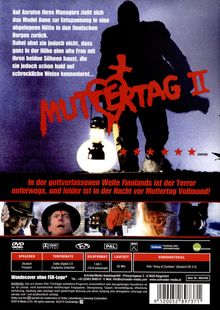 Muttertag II (Limited Edition), DVD