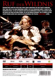 Ruf der Wildnis (1997), DVD