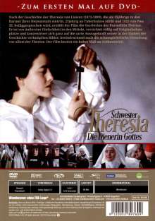 Schwester Theresia - Die Dienerin Gottes, DVD