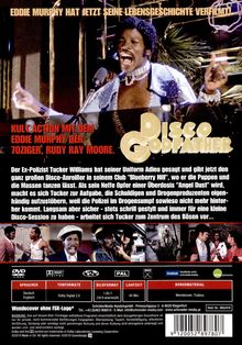 Disco Godfather - Helden der Nacht, DVD