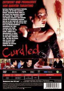 Curdled, DVD