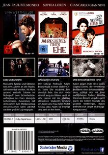 Cineastische Highlights, DVD
