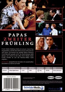 Papas zweiter Frühling, DVD