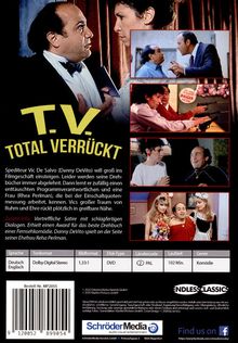 T.V. - Total verrückt, DVD