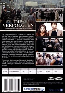 Die Verfolgten, DVD