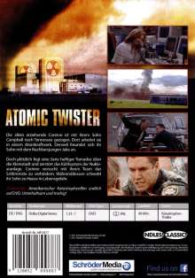Atomic Twister - Sturm des Untergangs, DVD