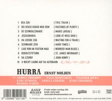 Ernst Molden: Hurra: Live, CD