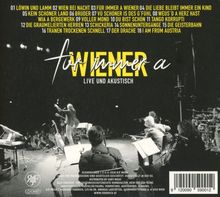 Rainhard Fendrich: Für immer a Wiener: Live &amp; Akustisch, CD