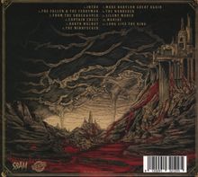 The Dead Krazukies: From The Underworld, CD