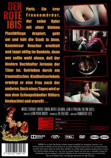 Der rote Ibis, DVD