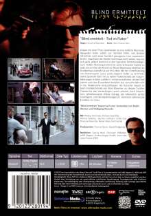 Blind ermittelt 5 - Tod im Fiaker, DVD