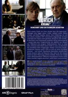 Der Zürich Krimi (Folge 16): Borchert und die dunklen Schatten, DVD