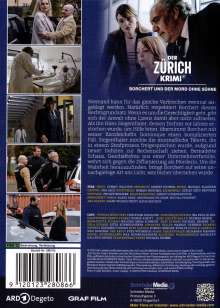 Der Zürich Krimi (Folge 18): Borchert und der Mord ohne Sühne, DVD