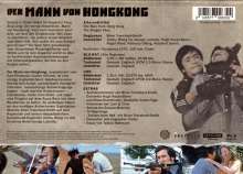 Der Mann von Hongkong (Ultra HD Blu-ray &amp; Blu-ray im Mediabook), 1 Ultra HD Blu-ray und 1 Blu-ray Disc
