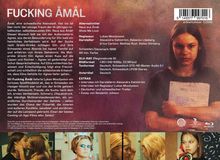 Fucking Åmål (Blu-ray im Mediabook), Blu-ray Disc