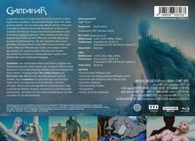 Gandahar (OmU) (Ultra HD Blu-ray &amp; Blu-ray im Mediabook), 1 Ultra HD Blu-ray und 1 Blu-ray Disc