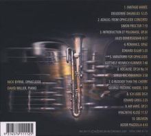 Nick Byrne &amp; David Miller - Back From Oblivion, CD