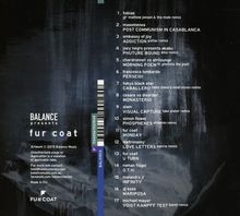 Fur Coat: Balance Presents Fur Coat, CD