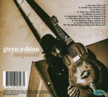 Gwyn Ashton: Mojosoul, CD