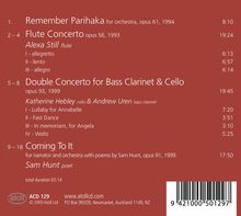 Anthony Ritchie (geb. 1960): Orchesterwerke "Remember Parihaka", CD