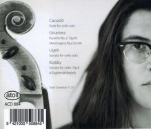 Santiago Canon-Valencia - Solo, CD