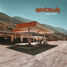 Deviltrain: Sonic Fever (LTD. Gold Vinyl), LP