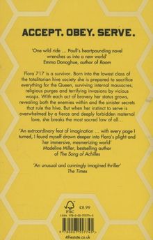 Laline Paull: The Bees, Buch