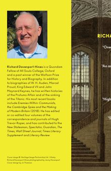 Richard Davenport-Hines: History in the House, Buch