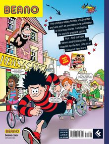 Beano Studios: Beano Epic Dennis &amp; Gnasher Comic Collection, Buch