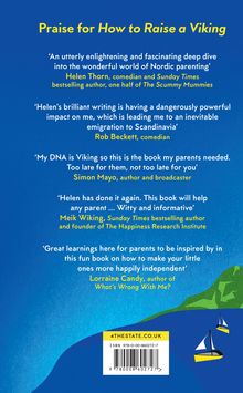 Helen Russell: How to Raise a Viking, Buch