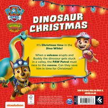 Paw Patrol Dinosaur Christmas Picture book, Buch