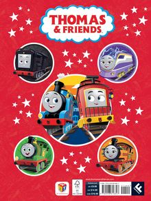 Thomas &amp; Friends: Thomas &amp; Friends: Annual 2025, Buch