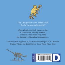 Jane Riordan: Winnie The Pooh A Day at the Natural History Museum, Buch