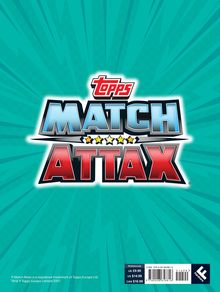 Match Attax: Match Attax Annual 2025, Buch