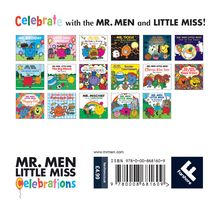 Adam Hargreaves: Mr. Men Little Miss Happy Eid, Buch