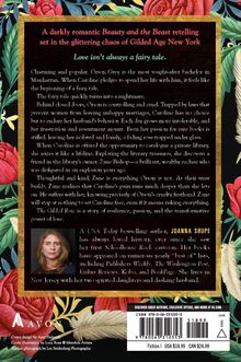 A darkly romantic Beauty and the Beast retelling set in the glittering chaos of Gilded Age New York. Love isn’t always a fairy tale. 