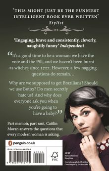Caitlin Moran: How to be a Woman, Buch