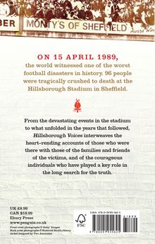 Hillsborough Justice Campaign: Hillsborough Voices, Buch