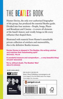 Hunter Davies: The Beatles Book, Buch
