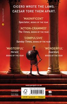 Robert Harris: Dictator, Buch