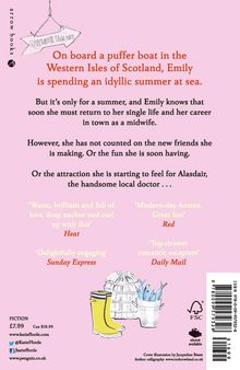 Katie Fforde: A Summer at Sea, Buch